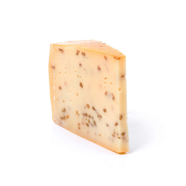 Cheese With Nuts Inside